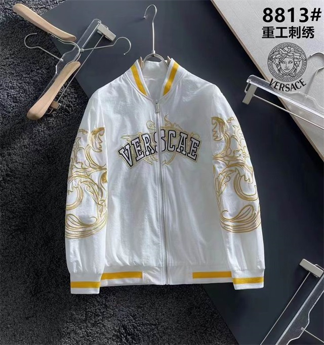 Versace Jacket m-3xl-055